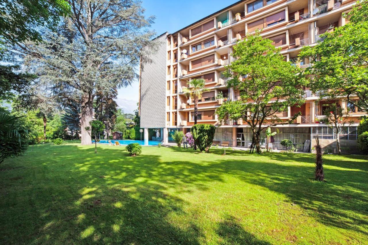Appartamento Indaco Merano Exterior photo
