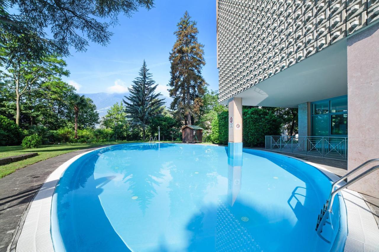 Appartamento Indaco Merano Exterior photo